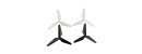 Sky Thunder D360 Main 3blades Black White