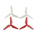 Sky Thunder D360 Main 3blades Red White