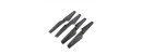 Sky Thunder D360 Main blades Black