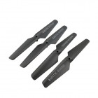 Sky Thunder D360 Main blades Black