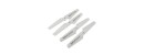 Sky Thunder D360 Main blades White