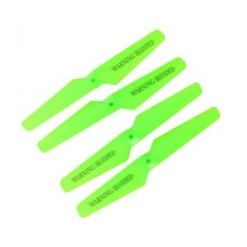 Sky Thunder D550W Blades Green