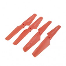 Sky Thunder D550W Blades Red