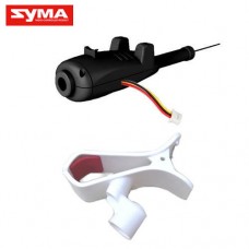 Sky Thunder D550W FPV Camera black + Mobile Phone Mount