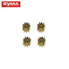 Sky Thunder D550W Motor Copper Gear x 4