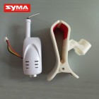 Sky Thunder D550WH FPV Camera Mobile Phone Fixed Mounting White