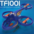 Syma New Syma Blue Fashion TF1001(Without Parking Apron) RC Helicopter Drone Quadcopter With Landing Pad New Design Dron Quadrocopter Toys For Boys Birthday Gift