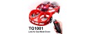 Syma TG1001 Land Air Dual Mode With 360° Roll Tumbling Cool Drift Coreless Motor RC Car Drone Quadcopter