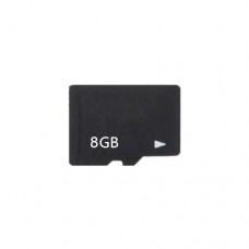 Tomzon D65 SD Memory Card 8GB