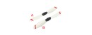 Syma W1 Pro Main Blades