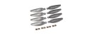 Syma W3 Main Blades Black