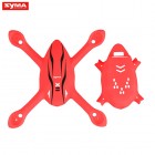 Syma X11 01A Fuselage red