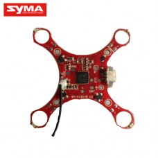 Syma X12S 05 Circuit board