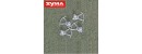 Syma X12S 09 Landing skids