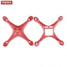 Syma X13 01B Fuselage Red