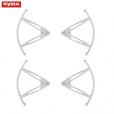 Syma X13 05 Protecting frames