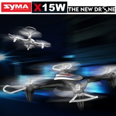 Syma X15W Real Time FPV Drone The New Drone Syma FPV Quadcopter