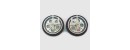 Syma X19W Wheels Front