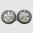 Syma X19W Wheels Front