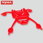 Syma X2 02A Lower body Red
