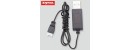 Syma X2 08 USB charger wire