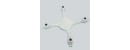 Syma X23 / X23W Body Down White