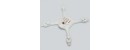 Syma X23 / X23W Body Up White