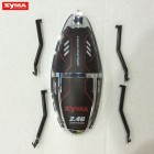 Syma X3 02 window hood