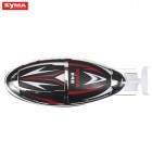 Syma X4S 01 Window hood white