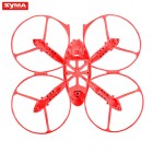 Syma X4S 05 Fuselage red