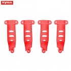 Syma X4S 06 Motor cover red