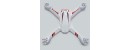 Syma X53HW Body Upper White