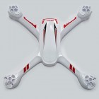 Syma X53HW Body Upper White