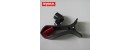 Syma X53HW Mobile Phone Fixed Mounting Black