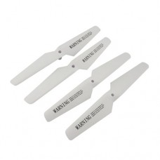 Syma X53HW Rotating Blades White