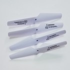 Syma X55 Main blades White