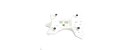 Syma X56 / X56W Body lower White