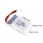 Syma X57 3.7V 300mAh Battery Upgrade version