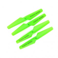 Syma X5A-1 Main blades Green