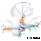 Syma X5C With 2MP HD Camera 2.4G 4CH 6Axis RC Quadcopter