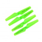 Syma X5C 02 Main blades Green