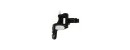 Syma X5C 05 Motor holder Black