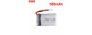 Syma X5C 11 Battery 500mAh