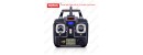 Syma X5C 14 Transmitter Blue light