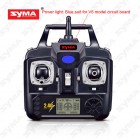 Syma X5C 14 Transmitter Blue light