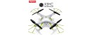Syma X5HC With 2MP HD Camera 2.4G 4CH 6Axis Barometer Set Height Headless Mode RC Quadcopter White