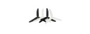 Syma X5HC 3Blade Black White