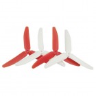 Syma X5HC 3Blade Red White