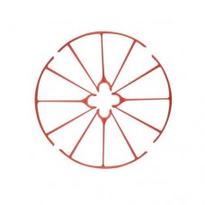 Syma X5HC Protective Gear Red