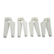 Syma X5HW Folding Blade White